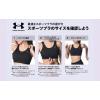 image:imageUnder Armour Womens Crossback Mid Impact Sports Bra535 Salt Purple   White