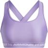 image:imageUnder Armour Womens Crossback Mid Impact Sports Bra538 Transparent   White