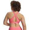 image:imageUnder Armour Womens Crossback Mid Impact Sports Bra601 Bittersweet Pink   Posh Pink