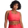image:imageUnder Armour Womens Crossback Mid Impact Sports Bra629 Beta   Black