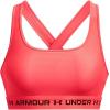 image:imageUnder Armour Womens Crossback Mid Impact Sports Bra629 Beta   Black