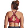 image:imageUnder Armour Womens Crossback Mid Impact Sports Bra877 After Burn   Chakra