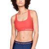 image:imageUnder Armour Womens Crossback Mid Impact Sports BraAfter Burn After Burn
