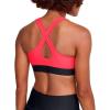 image:imageUnder Armour Womens Crossback Mid Impact Sports BraBeta 628Beta