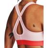 image:imageUnder Armour Womens Crossback Mid Impact Sports BraBeta Tint 658Beta