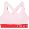 image:imageUnder Armour Womens Crossback Mid Impact Sports BraBeta Tint 658Beta