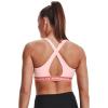 image:imageUnder Armour Womens Crossback Mid Impact Sports BraBeta Tint 658Stardust Pink