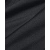 image:imageUnder Armour Womens Crossback Mid Impact Sports BraBlackBlackWhite