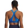 image:imageUnder Armour Womens Crossback Mid Impact Sports BraBlue AtlantisWashed Navy