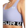 image:imageUnder Armour Womens Crossback Mid Impact Sports BraCelesteWhite