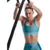 image:imageUnder Armour Womens Crossback Mid Impact Sports BraCloudless Sky 400Cloudless Sky