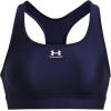 image:imageUnder Armour Womens Crossback Mid Impact Sports BraMidnight NavyMidnight NavyWhite