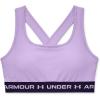 image:imageUnder Armour Womens Crossback Mid Impact Sports BraOctane 566Octane