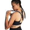image:imageUnder Armour Womens Infinity High Impact Sports Bra Plus001 Black   White