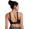 image:imageUnder Armour Womens Infinity High Impact Sports Bra Plus002 Black   Black