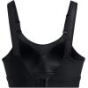 image:imageUnder Armour Womens Infinity High Impact Sports Bra Plus002 Black   Black