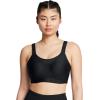 image:imageUnder Armour Womens Infinity High Impact Sports Bra Plus002 Black   Black