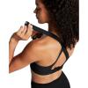 image:imageUnder Armour Womens Infinity High Impact Sports Bra Plus002 Black   Black