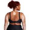image:imageUnder Armour Womens Infinity High Impact Sports Bra Plus002 Black   Black