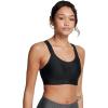 image:imageUnder Armour Womens Infinity High Impact Sports Bra Plus002 Black   Black