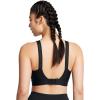 image:imageUnder Armour Womens Infinity High Impact Sports Bra Plus002 Black   Black