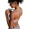 image:imageUnder Armour Womens Infinity High Impact Sports Bra Plus015 Tetra Gray   Tetra Gray