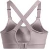 image:imageUnder Armour Womens Infinity High Impact Sports Bra Plus015 Tetra Gray   Tetra Gray