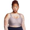 image:imageUnder Armour Womens Infinity High Impact Sports Bra Plus015 Tetra Gray   Tetra Gray