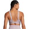 image:imageUnder Armour Womens Infinity High Impact Sports Bra Plus016 Tetra Gray   White