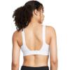 image:imageUnder Armour Womens Infinity High Impact Sports Bra Plus101 White   White