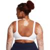 image:imageUnder Armour Womens Infinity High Impact Sports Bra Plus101 White   White