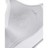image:imageUnder Armour Womens Infinity High Impact Sports Bra Plus101 White   White