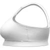 image:imageUnder Armour Womens Infinity High Impact Sports Bra Plus103 White   White