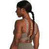 image:imageUnder Armour Womens Infinity High Impact Sports Bra Plus200 Taupe Dusk   Black