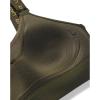 image:imageUnder Armour Womens Infinity High Impact Sports Bra Plus308 Expedition Green   Canteen Green