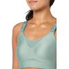 image:imageUnder Armour Womens Infinity High Impact Sports Bra Plus348 Silica Green   Silica Green
