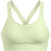 image:imageUnder Armour Womens Infinity High Impact Sports Bra Plus383 Retro Green   Retro Green