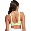 image:imageUnder Armour Womens Infinity High Impact Sports Bra Plus383 Retro Green   Retro Green