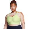 image:imageUnder Armour Womens Infinity High Impact Sports Bra Plus383 Retro Green   Retro Green