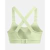 image:imageUnder Armour Womens Infinity High Impact Sports Bra Plus383 Retro Green   Retro Green