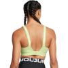 image:imageUnder Armour Womens Infinity High Impact Sports Bra Plus384 Retro Green   White