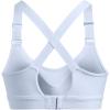 image:imageUnder Armour Womens Infinity High Impact Sports Bra Plus464 Nimbus Blue   Nimbus Blue