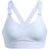 image:imageUnder Armour Womens Infinity High Impact Sports Bra Plus464 Nimbus Blue   Nimbus Blue