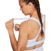 image:imageUnder Armour Womens Infinity High Impact Sports Bra Plus464 Nimbus Blue   Nimbus Blue