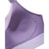 image:imageUnder Armour Womens Infinity High Impact Sports Bra Plus520 Purple Luxe  Purple Crest  Purple Luxe