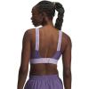 image:imageUnder Armour Womens Infinity High Impact Sports Bra Plus520 Purple Luxe  Purple Crest  Purple Luxe