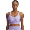image:imageUnder Armour Womens Infinity High Impact Sports Bra Plus538 Transparent   White