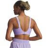 image:imageUnder Armour Womens Infinity High Impact Sports Bra Plus538 Transparent   White
