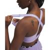 image:imageUnder Armour Womens Infinity High Impact Sports Bra Plus538 Transparent   White