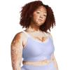image:imageUnder Armour Womens Infinity High Impact Sports Bra Plus539 Celeste   White